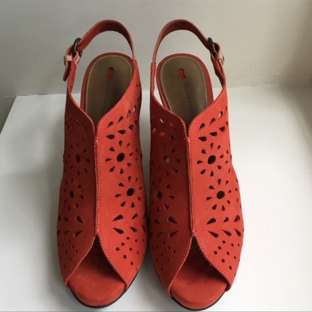 Schuler & Sons Wedge